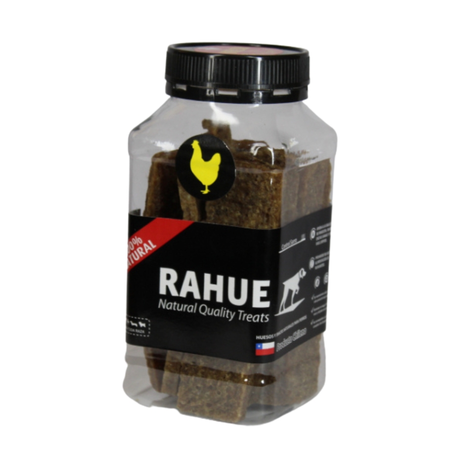 Rahue jerky proteina de pollo 250 GR, , large image number null